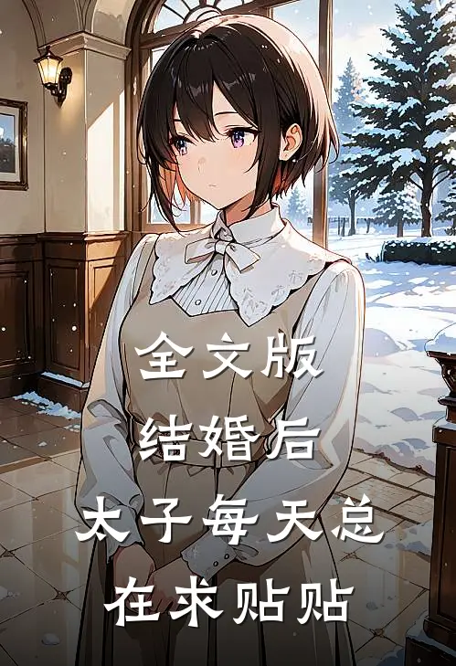全文版结婚后，太子每天总在求贴贴