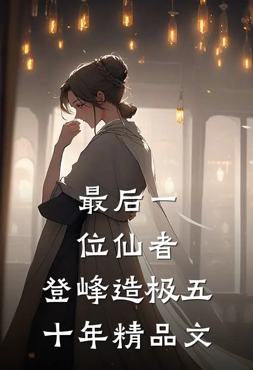 最后一位仙者，登峰造极五十年精品文