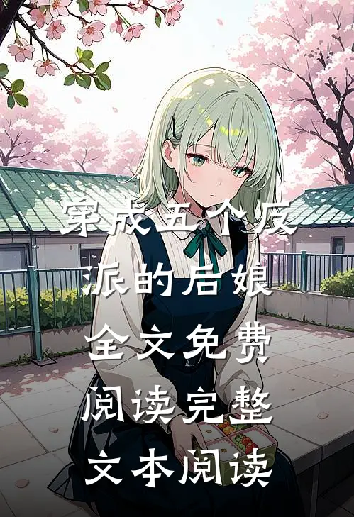穿成五个反派的后娘全文免费阅读完整文本阅读