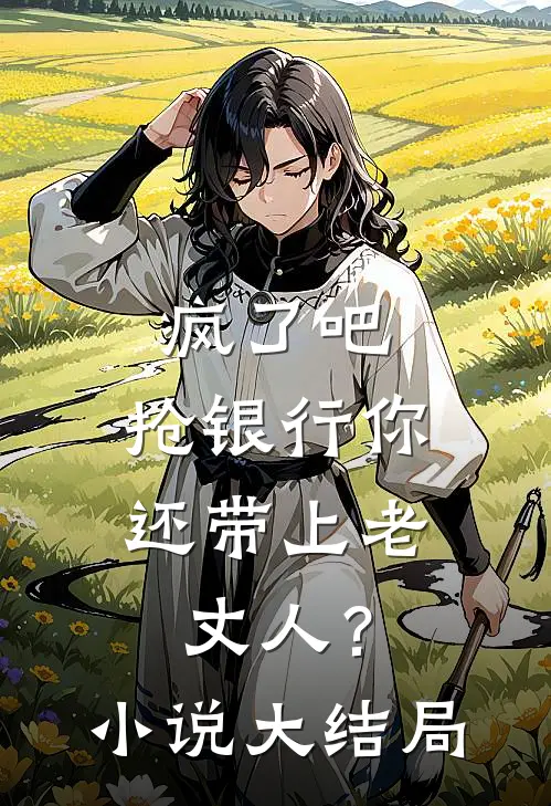 疯了吧，抢银行你还带上老丈人？小说大结局