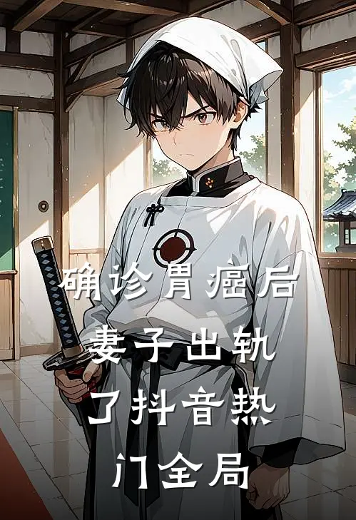 确诊胃癌后，妻子出轨了抖音热门全局