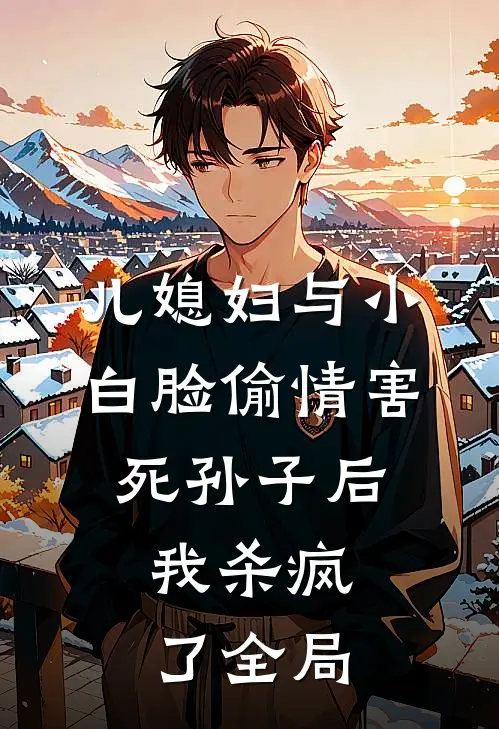 儿媳妇与小白脸偷情害死孙子后，我杀疯了全局