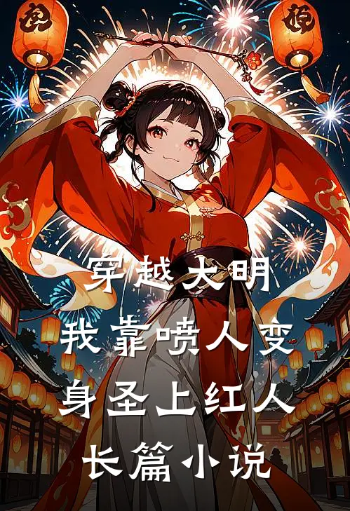 穿越大明，我靠喷人变身圣上红人长篇小说