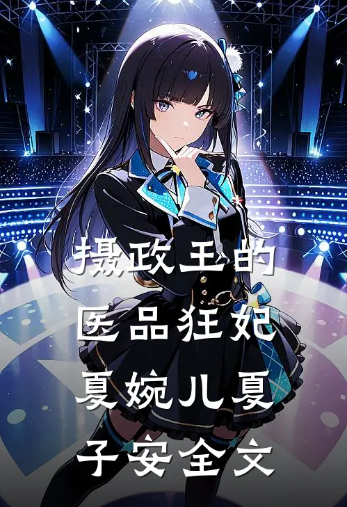 摄政王的医品狂妃夏婉儿夏子安全文