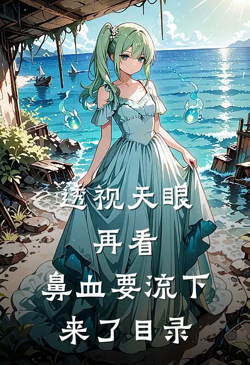 透视天眼：再看，鼻血要流下来了目录