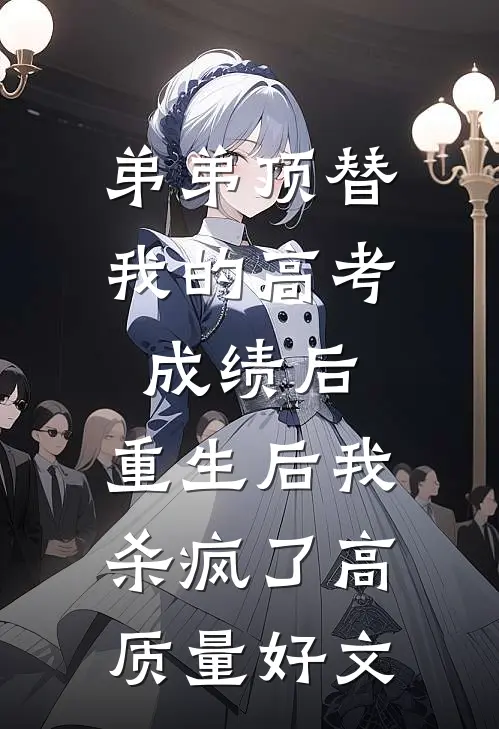 弟弟顶替我的高考成绩后，重生后我杀疯了高质量好文