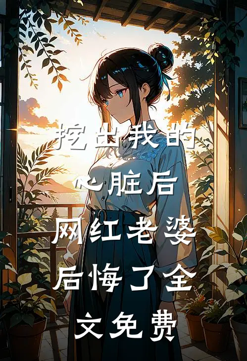 挖出我的心脏后，网红老婆后悔了全文免费