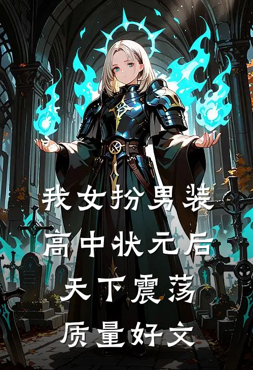 我女扮男装高中状元后，天下震荡质量好文