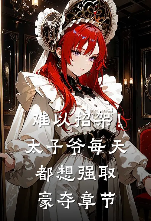 难以招架！太子爷每天都想强取豪夺章节