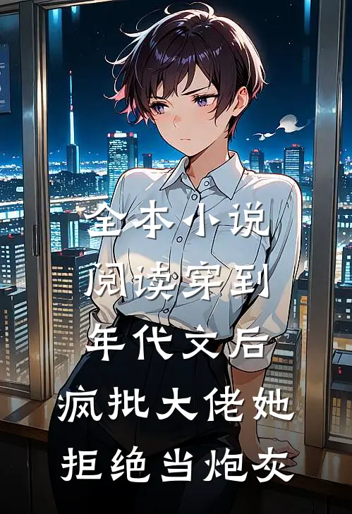 全本小说阅读穿到年代文后，疯批大佬她拒绝当炮灰