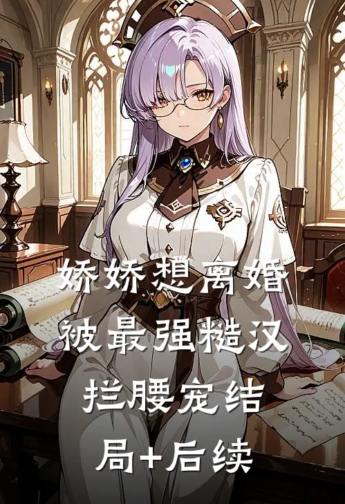 娇娇想离婚，被最强糙汉拦腰宠结局+后续