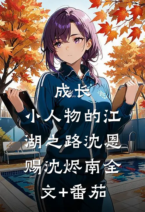 成长：小人物的江湖之路沈恩赐沈烬南全文+番茄