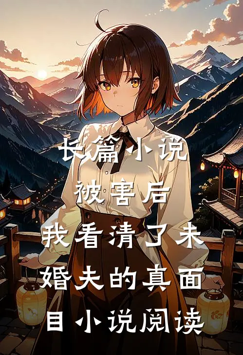 长篇小说被害后,我看清了未婚夫的真面目小说阅读