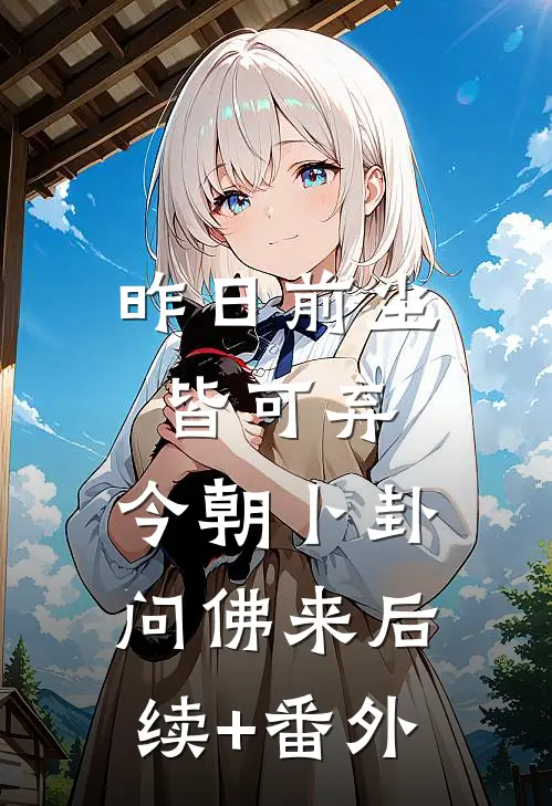 昨日前尘皆可弃，今朝卜卦问佛来后续+番外