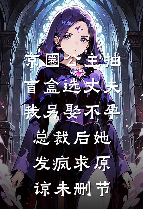 京圈公主抽盲盒选丈夫，我另娶不孕总裁后她发疯求原谅未删节