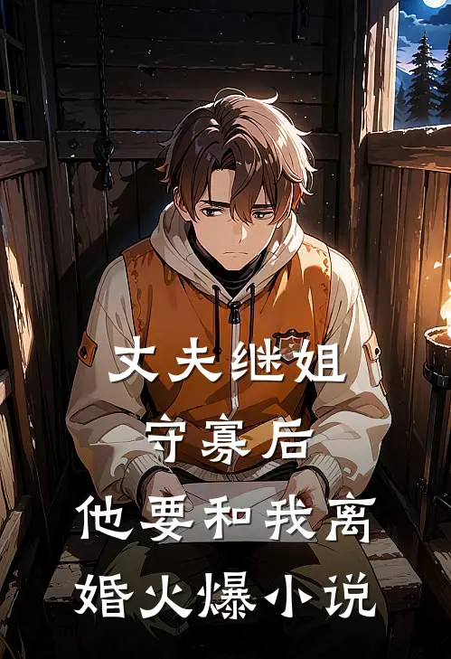 丈夫继姐守寡后，他要和我离婚火爆小说