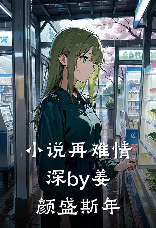 小说再难情深by姜颜盛斯年