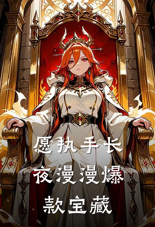 愿执手长夜漫漫爆款宝藏