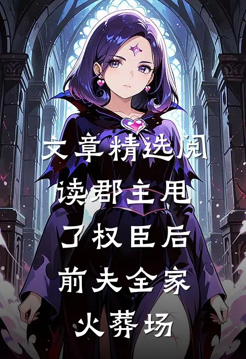 文章精选阅读郡主甩了权臣后,前夫全家火葬场