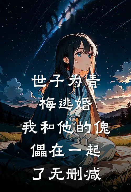 世子为青梅逃婚，我和他的傀儡在一起了无删减