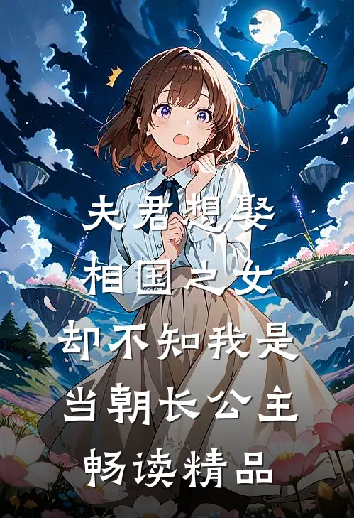 夫君想娶相国之女，却不知我是当朝长公主畅读精品