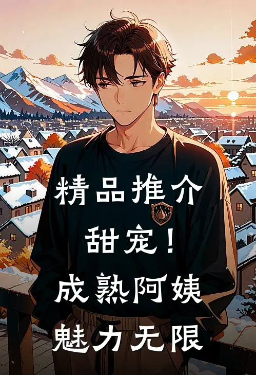 精品推介甜宠！成熟阿姨魅力无限