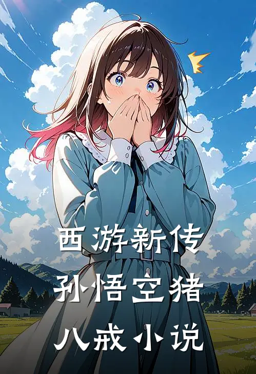 《西游新传》孙悟空猪八戒小说