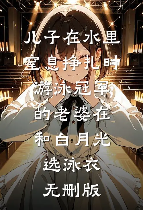 儿子在水里窒息挣扎时，游泳冠军的老婆在和白月光选泳衣无删版
