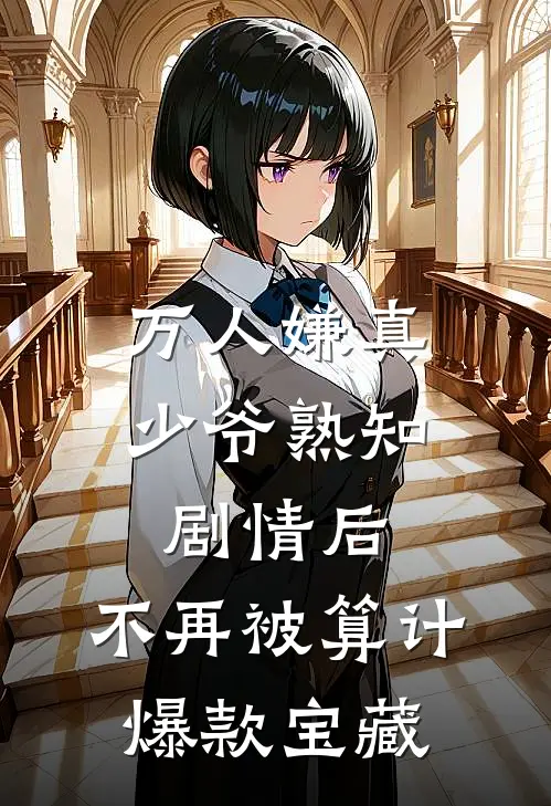 万人嫌真少爷熟知剧情后，不再被算计爆款宝藏