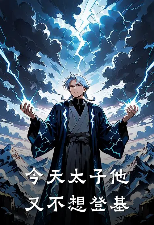 今天太子他又不想登基