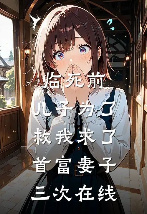 临死前，儿子为了救我求了首富妻子三次在线