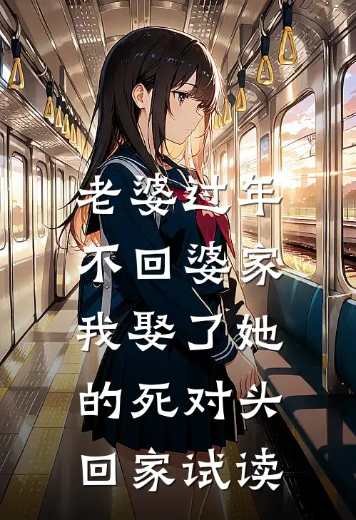 老婆过年不回婆家，我娶了她的死对头回家试读