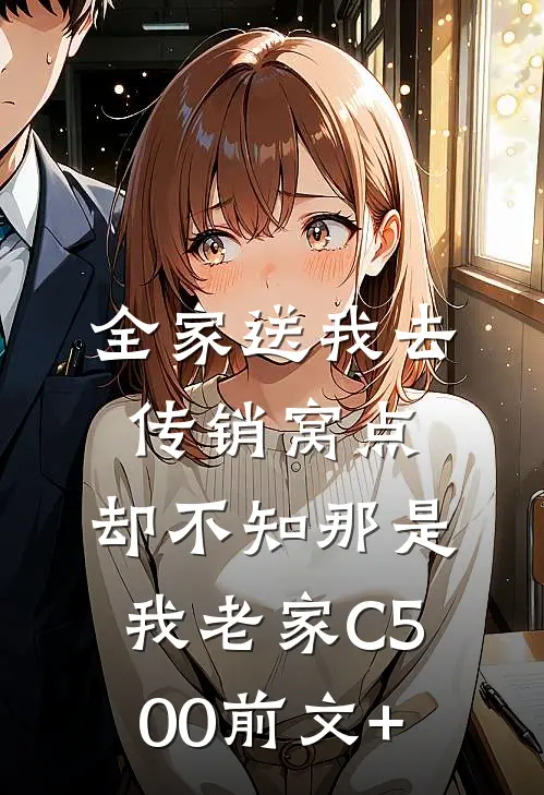 全家送我去传销窝点，却不知那是我老家C500前文+