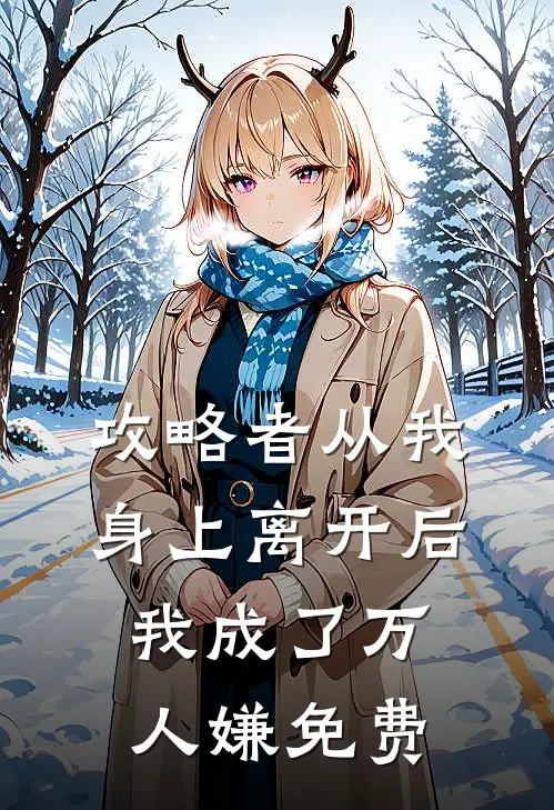 攻略者从我身上离开后，我成了万人嫌免费