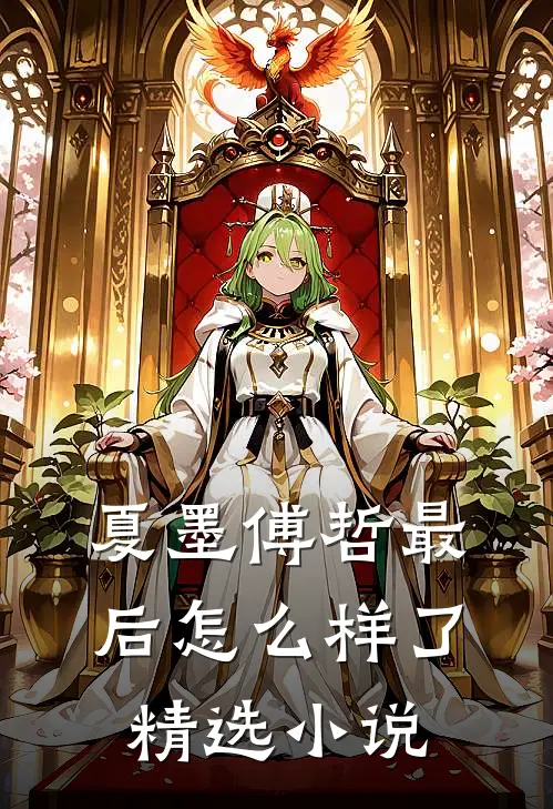 夏墨傅哲最后怎么样了精选小说