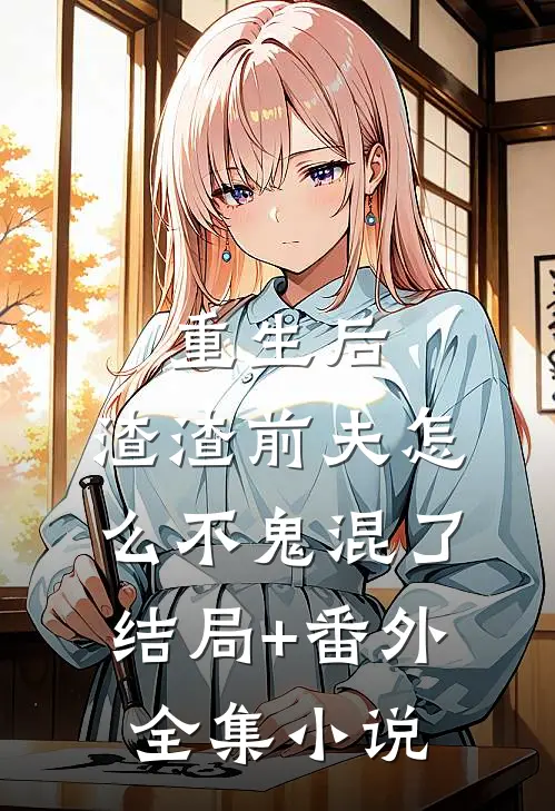重生后，渣渣前夫怎么不鬼混了结局+番外全集小说