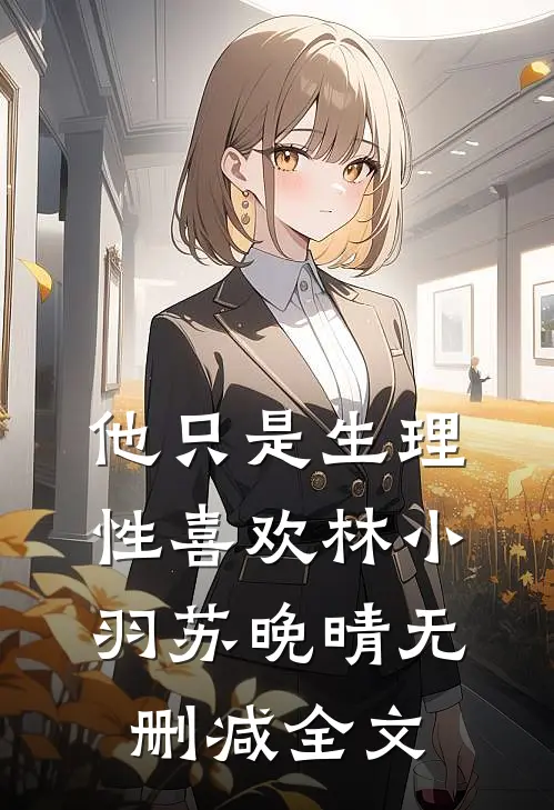 他只是生理性喜欢林小羽苏晚晴无删减全文