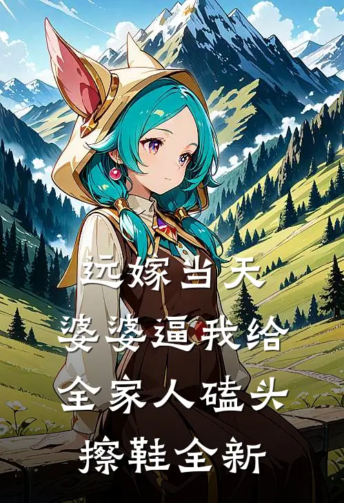 远嫁当天，婆婆逼我给全家人磕头擦鞋全新