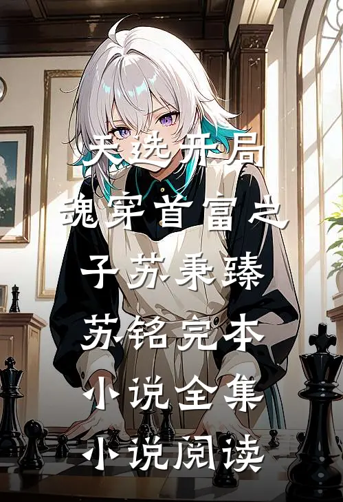 天选开局,魂穿首富之子(苏秉臻苏铭)完本小说全集小说阅读
