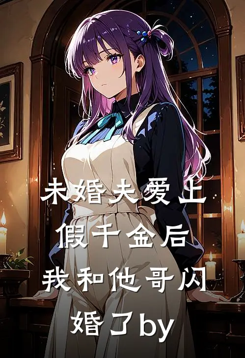 未婚夫爱上假千金后，我和他哥闪婚了by