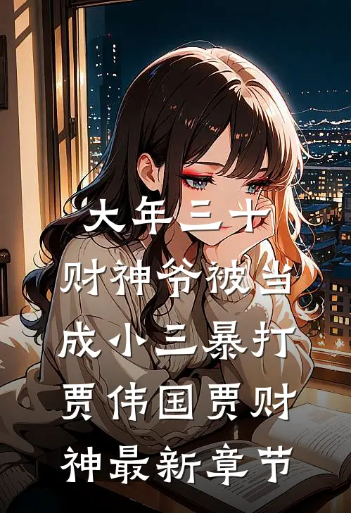 大年三十，财神爷被当成小三暴打贾伟国贾财神最新章节