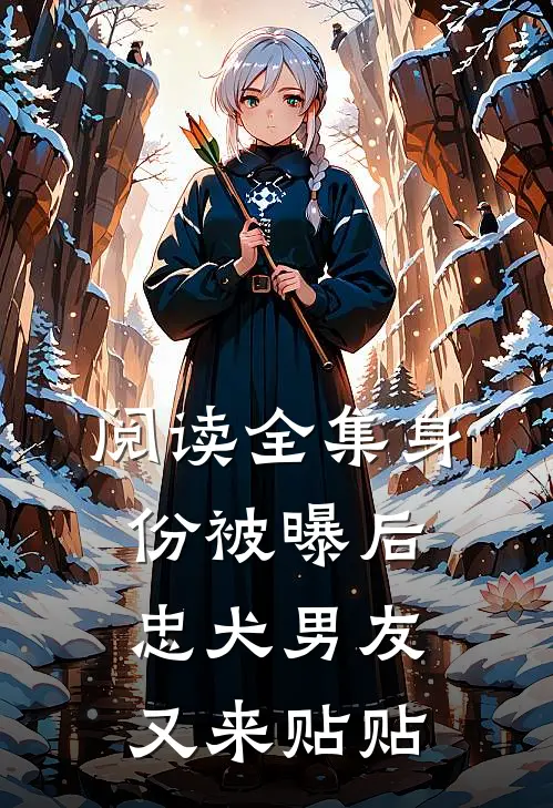 阅读全集身份被曝后，忠犬男友又来贴贴