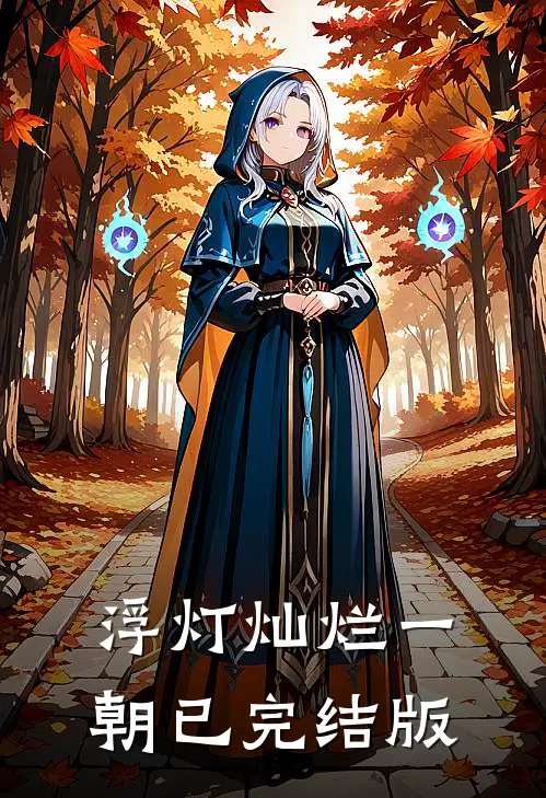 浮灯灿烂一朝已完结版