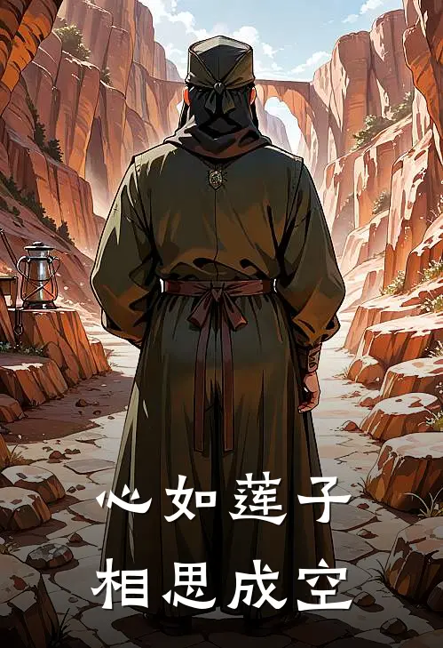 心如莲子，相思成空