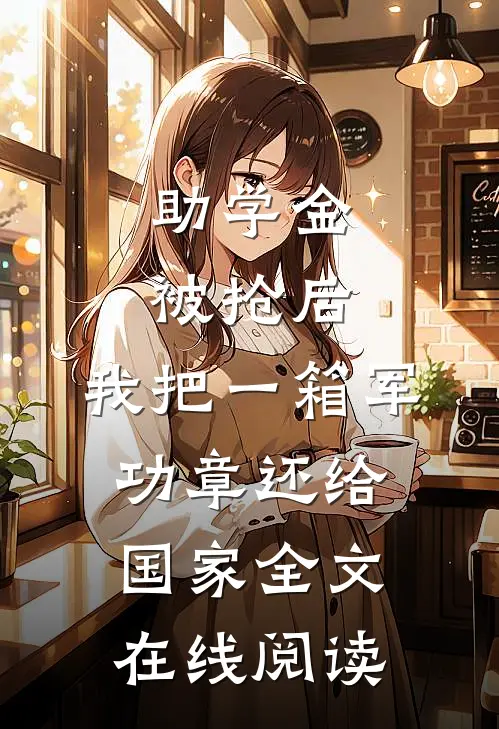 助学金被抢后，我把一箱军功章还给国家全文在线阅读