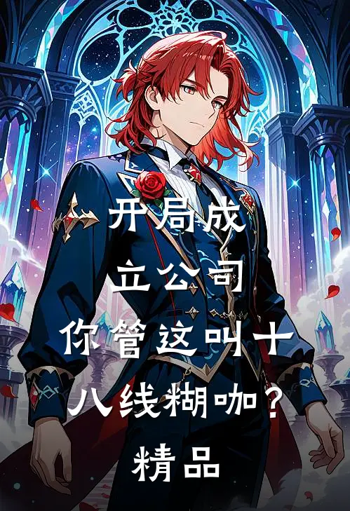 开局成立公司，你管这叫十八线糊咖？精品