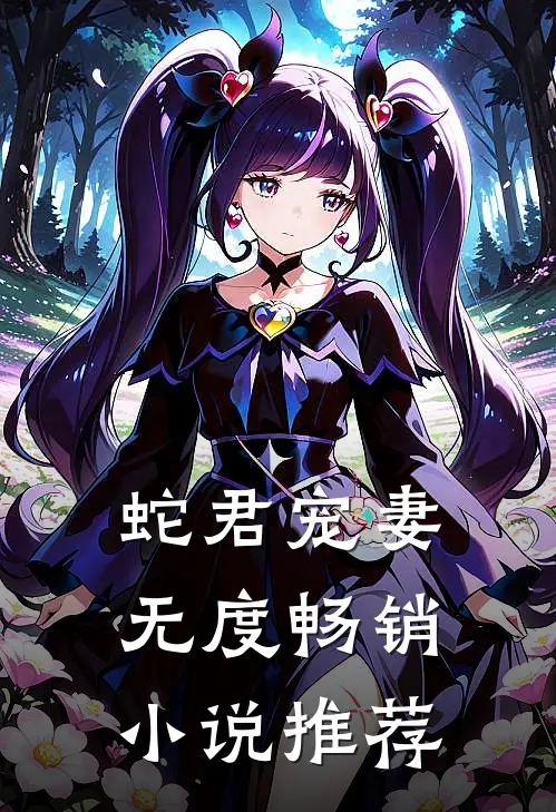 蛇君宠妻无度畅销小说推荐