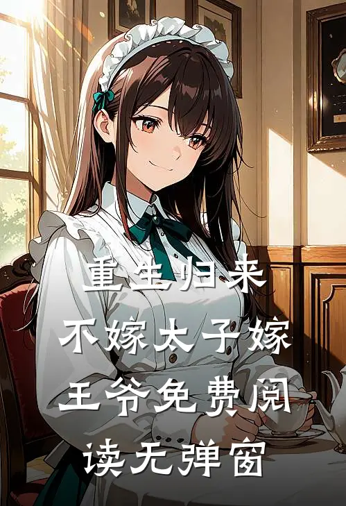 重生归来，不嫁太子嫁王爷免费阅读无弹窗