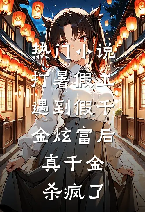 热门小说打暑假工遇到假千金炫富后，真千金杀疯了