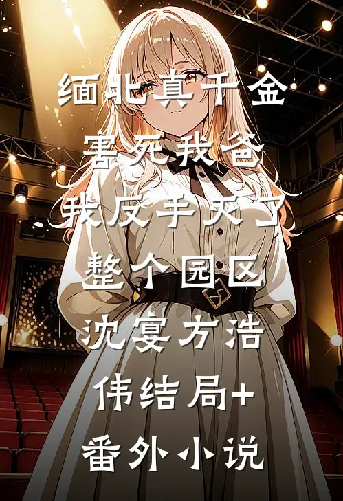 缅北真千金害死我爸，我反手灭了整个园区沈宴方浩伟结局+番外小说